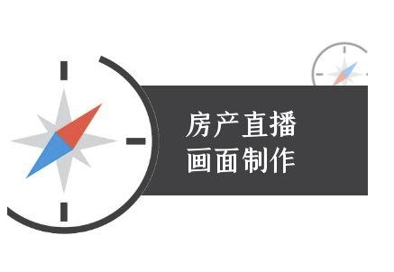 房产直播画面制作-抖音房产直播教程-壹联网络