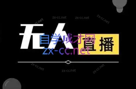 宝子哥·无人直播-非实时防风技术(更新6月)-壹联网络