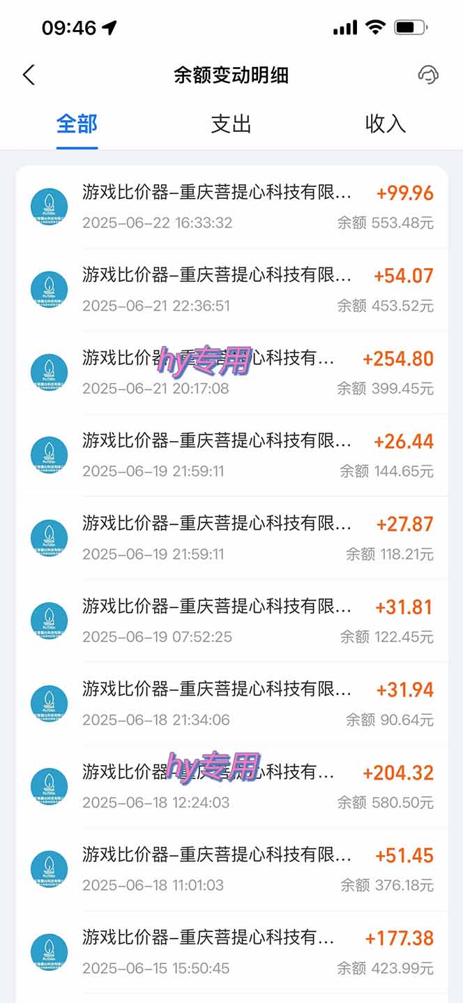 图片[1]-游戏全自动搬砖项目，日入千元 ，可批量矩阵无限放大-壹联网络